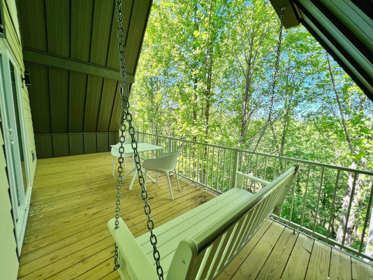Skylaranna Resort & Spa Hendersonville Exterior foto